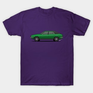 Austin Princess / Princess 2200 side profile drawing T-Shirt